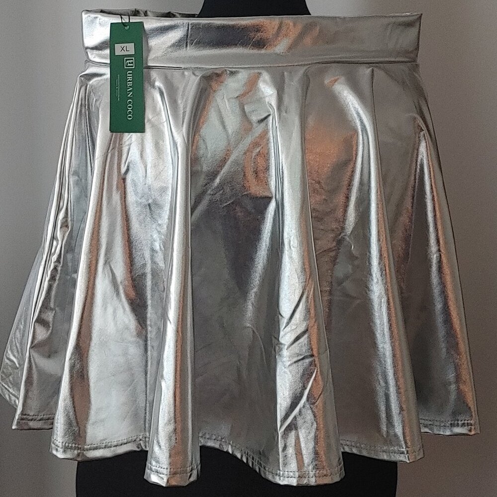 Metallic shirt